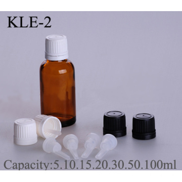 Botella de aceite esencial (KLE-02)